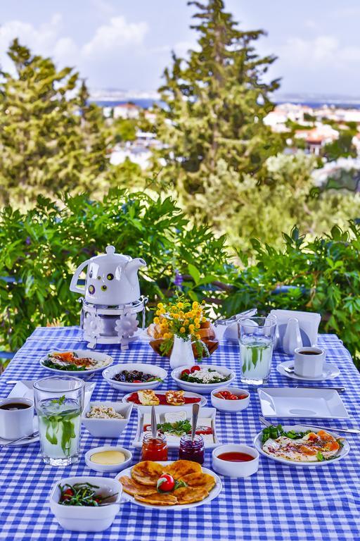 Çeşme Pasalimani Hotel المظهر الخارجي الصورة