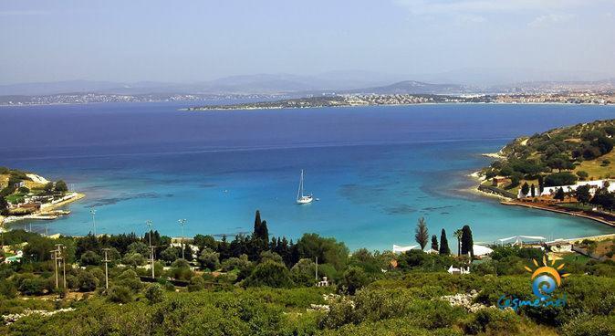 Çeşme Pasalimani Hotel المظهر الخارجي الصورة