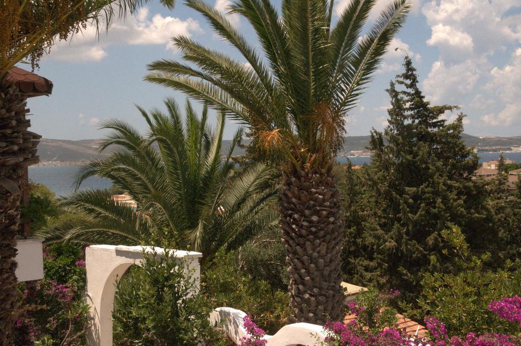 Çeşme Pasalimani Hotel المظهر الخارجي الصورة