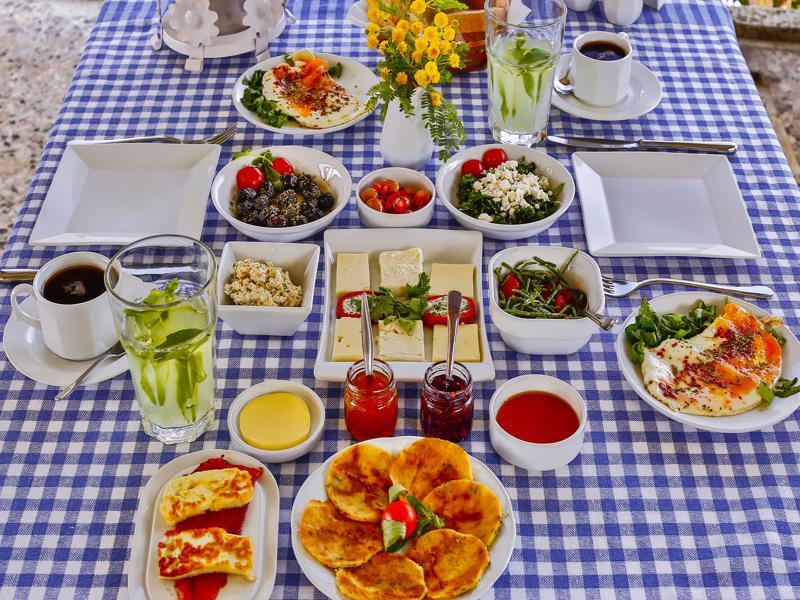 Çeşme Pasalimani Hotel المظهر الخارجي الصورة