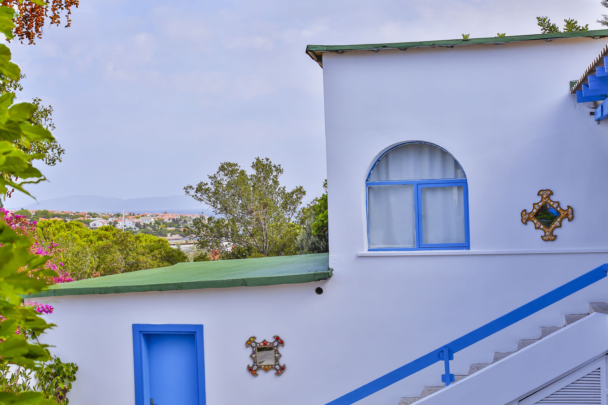 Çeşme Pasalimani Hotel المظهر الخارجي الصورة