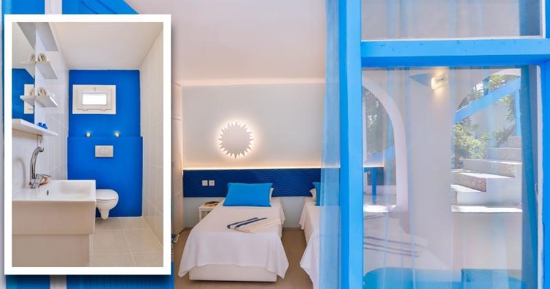 Çeşme Pasalimani Hotel المظهر الخارجي الصورة
